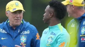 ردًا على البرازيل.. كارلو أنشيلوتي ينتقد نجوم السامبا وسط تصريحات مثيرة للجدل